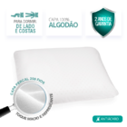 Travesseiro Latex Natural Duoflex 45x65x13cm - Duoflex