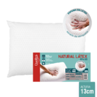 Travesseiro Latex Natural Duoflex 45x65x13cm - Duoflex
