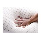 Travesseiro Látex Real Alto Ls1100 C/ Capa Dry Fresh P/fronha