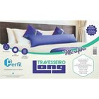 Travesseiro Long Microfibra 50x1,40m Branco