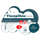 Travesseiro Médio Orthocrin Viscopillow Viscoelástico