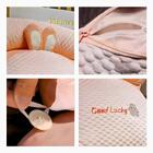 Travesseiro Multifuncional De Descanso E Apoio Rosa