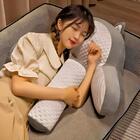 Travesseiro Multifuncional De Descanso E Apoio Verde