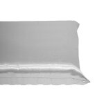 Travesseiro Nasa Alto Anti Alergico O Prateado Para Fronhas 5