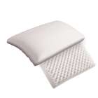 Travesseiro Nasa Alto Viscosuper Frostygel Branco