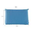 Travesseiro Nasa Alto Viscosuper Frostygel Branco