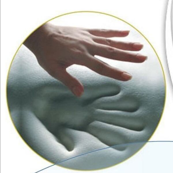 Travesseiro Nasa Antialergico - Toque Macio e Confortavel