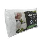 Travesseiro Nasa Fiber Fibrasca 40x60cm