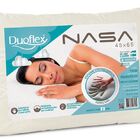 Travesseiro Nasa Malha De Algoodão 45x65x14 Duoflex