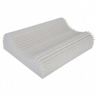 Travesseiro Nasa Ortopédico Cervical Fibrasca