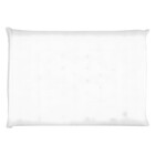 Travesseiro Nasa Recém Nascido Anti Sufocante Branco