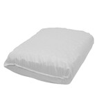 Travesseiro Nasa Ultra Para Fronhas 50x70cm Fibrasca Branco