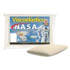 Travesseiro Nasa Viscoelástico 14cm - Marcbrayn