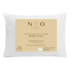 Travesseiro Neo Prime 233 Fios Suporte Firme 50x70cm