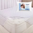 Travesseiro Ortobom Max Confort Tecido Percal 180 Fios Fibra