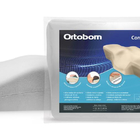 Travesseiro Ortobom Nasa Ortopédico Anatômico Cervical - Bran