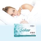 Travesseiro Ortobom Sonãr Antialérgico Tecido 100% Algodão 14