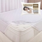 Travesseiro Ortobom Super Em Fibra Siliconizada Tecido Percal