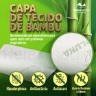 Travesseiro Ortopédico Bambu Sleep Dr. Coluna