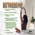 Travesseiro Ortopédico Bambu Sleep Dr. Coluna