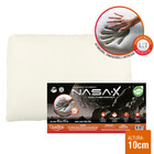 Travesseiro Ortopédico Duoflex Nasa-x 45x65 Branco
