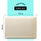 Travesseiro Ortopédico Espuma Especial Hipersoft Macio 50x70