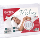 Travesseiro Ortopédico Nasa De Molas Alto 50x70x16 Duoflex