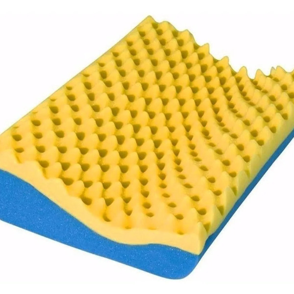 Travesseiro Ortopédico Pillow Anatômico Coluna + Capa