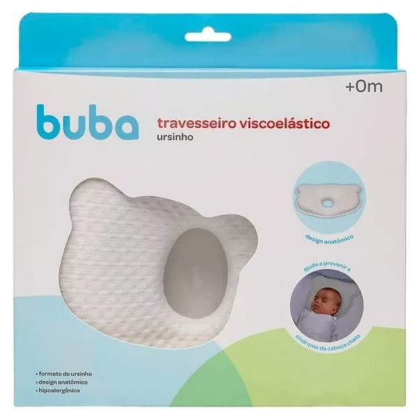 Travesseiro Buba