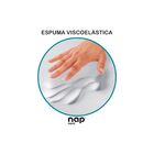 Travesseiro Para Bebê Nasa Visco Elástico Recém Nascido Baby