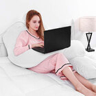 Travesseiro Para Gestante Casa Dona Branco