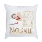 Travesseiro Percal Premium 200fios Branco - Naturalle