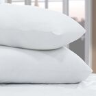 Travesseiro Percal Premium 200fios Branco - Naturalle