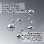 Travesseiro Personam Mix Branco