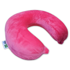Travesseiro Pescoço Almofada Viagem Travel Pillow Plush Nap P