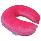 Travesseiro Pescoço Almofada Viagem Travel Pillow Plush Nap P