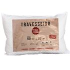 Travesseiro Premium Fibra Siliconada 50x70cm Branco