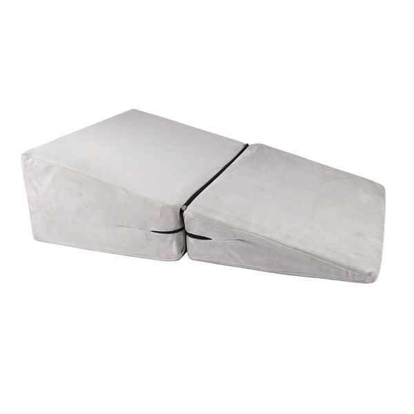 Travesseiro Rampa Anti Refluxo Dobrável Relaxmedic Dr. Coluna