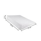 Travesseiro Rampa Terapêutica Antirrefluxo Para Bebê Branco