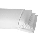 Travesseiro Regulável Nasa Wash Lavável Em Máquina Para Fronh