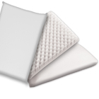 Travesseiro Regulável Nasa Wash Lavável Em Máquina Para Fronh