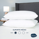 Travesseiro Rolinho Softy Medio 70cm X 50cm 01 Peça