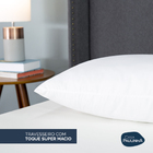 Travesseiro Rolinho Softy Medio 70cm X 50cm 01 Peça