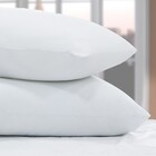 Travesseiro Slim Poliéster 45x65cm Paco Milano