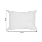 Travesseiro Sonhare Branco 50x70cm