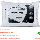 Travesseiro Suporte Extra Firme Altenburg Para Quem Dorme de