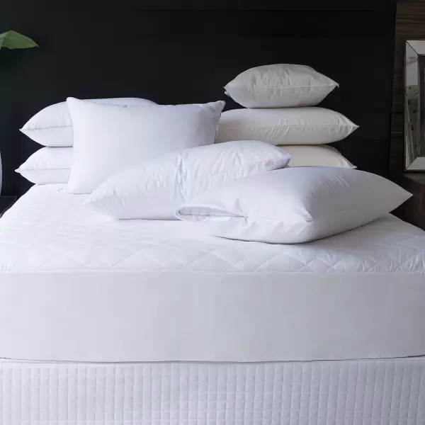 Travesseiro Suporte Firme 200 Fio Par