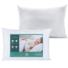 Travesseiro Suporte Médio Altenburg Silk Touch Microfibra 50x