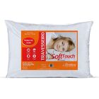 Travesseiro Suporte Médio Altenburg Soft Touch Microfibra 50x
