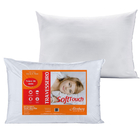 Travesseiro Suporte Médio Altenburg Soft Touch Microfibra 50x